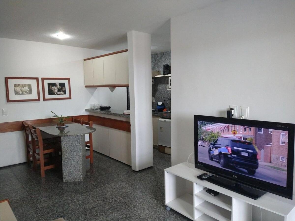 Ferienwohnung Iracema Flat 2102 Beira Mar Fortaleza  Exterior foto